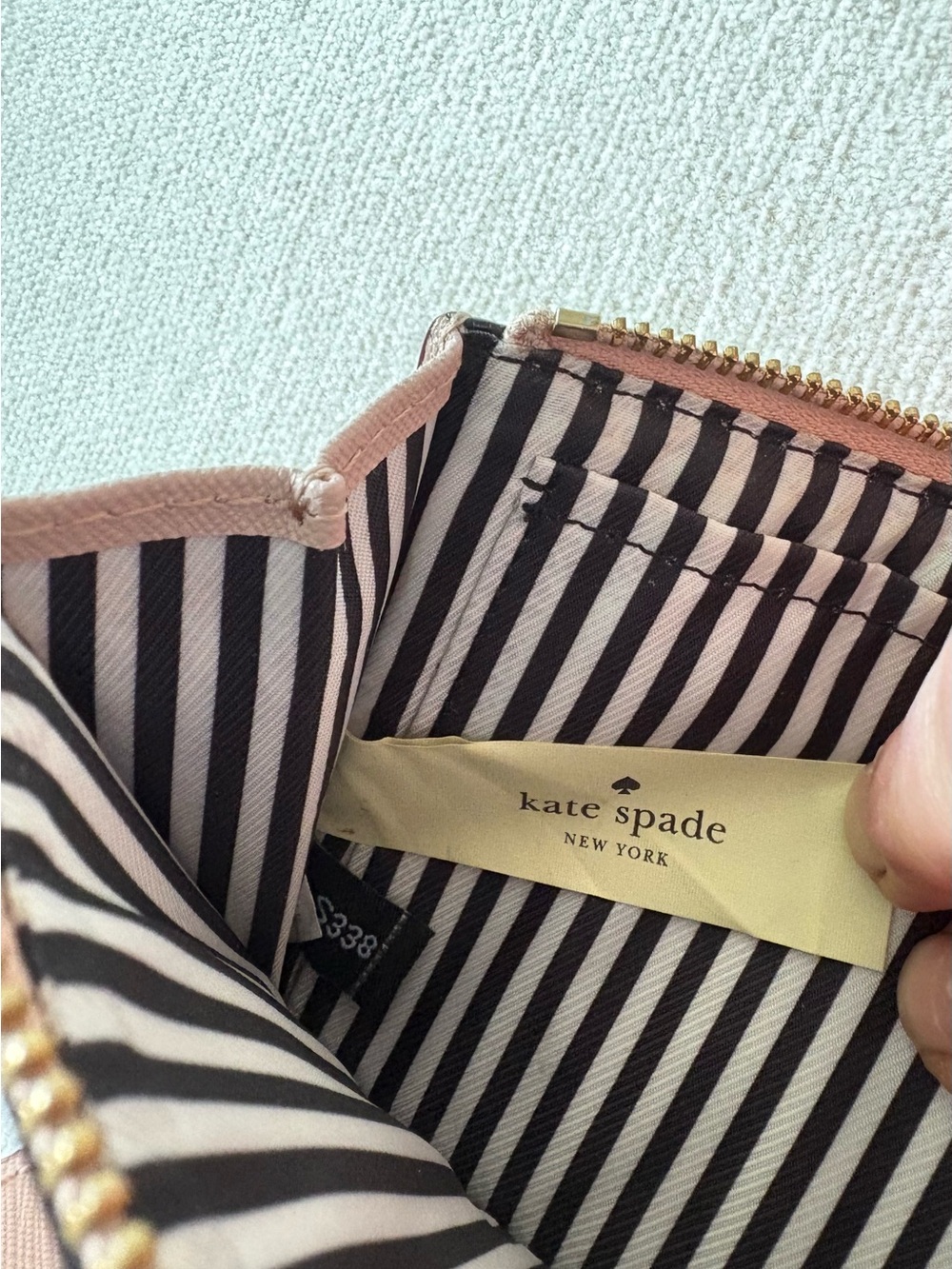Kate Spade New York Karolina Wristlet Wallet - Picture 4 of 6